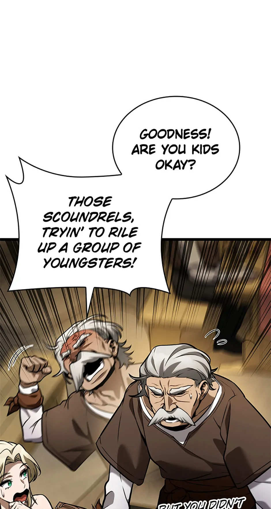 Read The Infinite Mage EN Manga Online