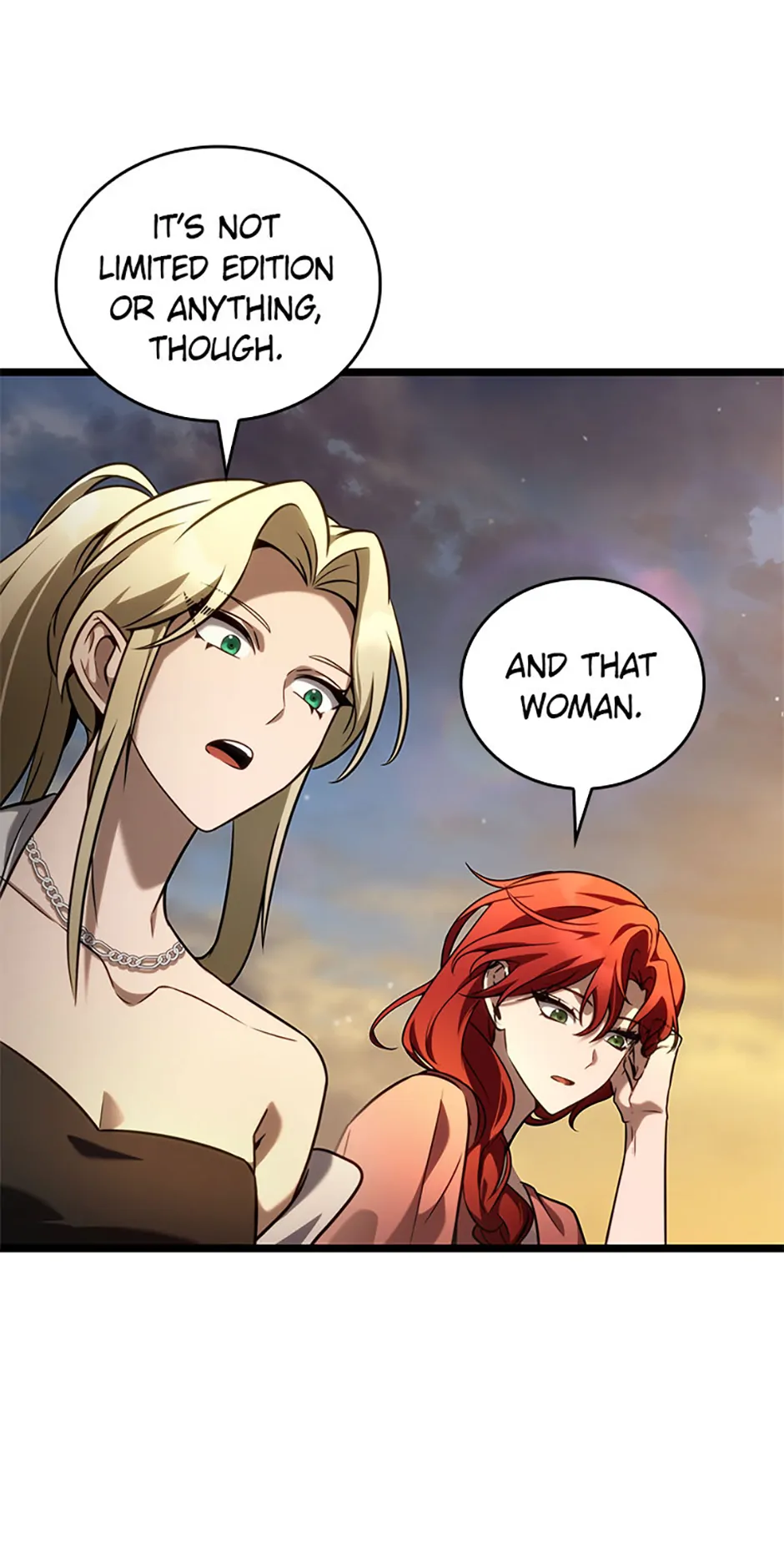 Read The Infinite Mage EN Manga Online