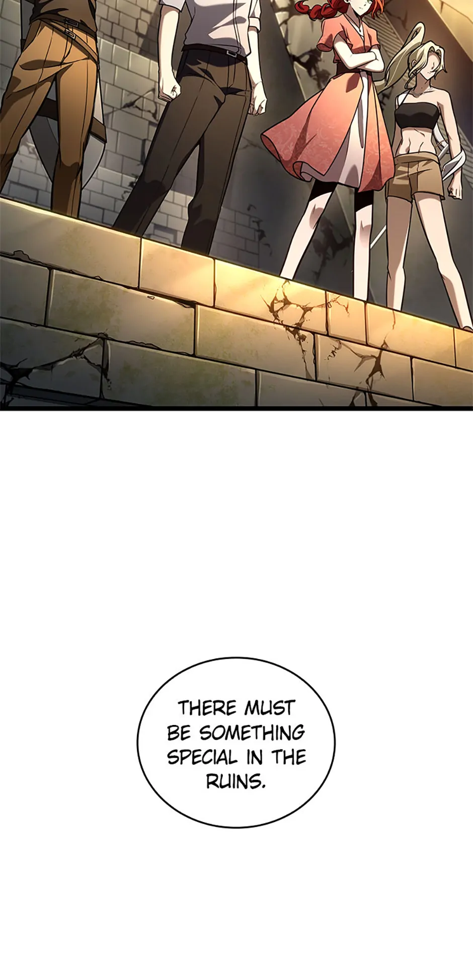 Read The Infinite Mage EN Manga Online