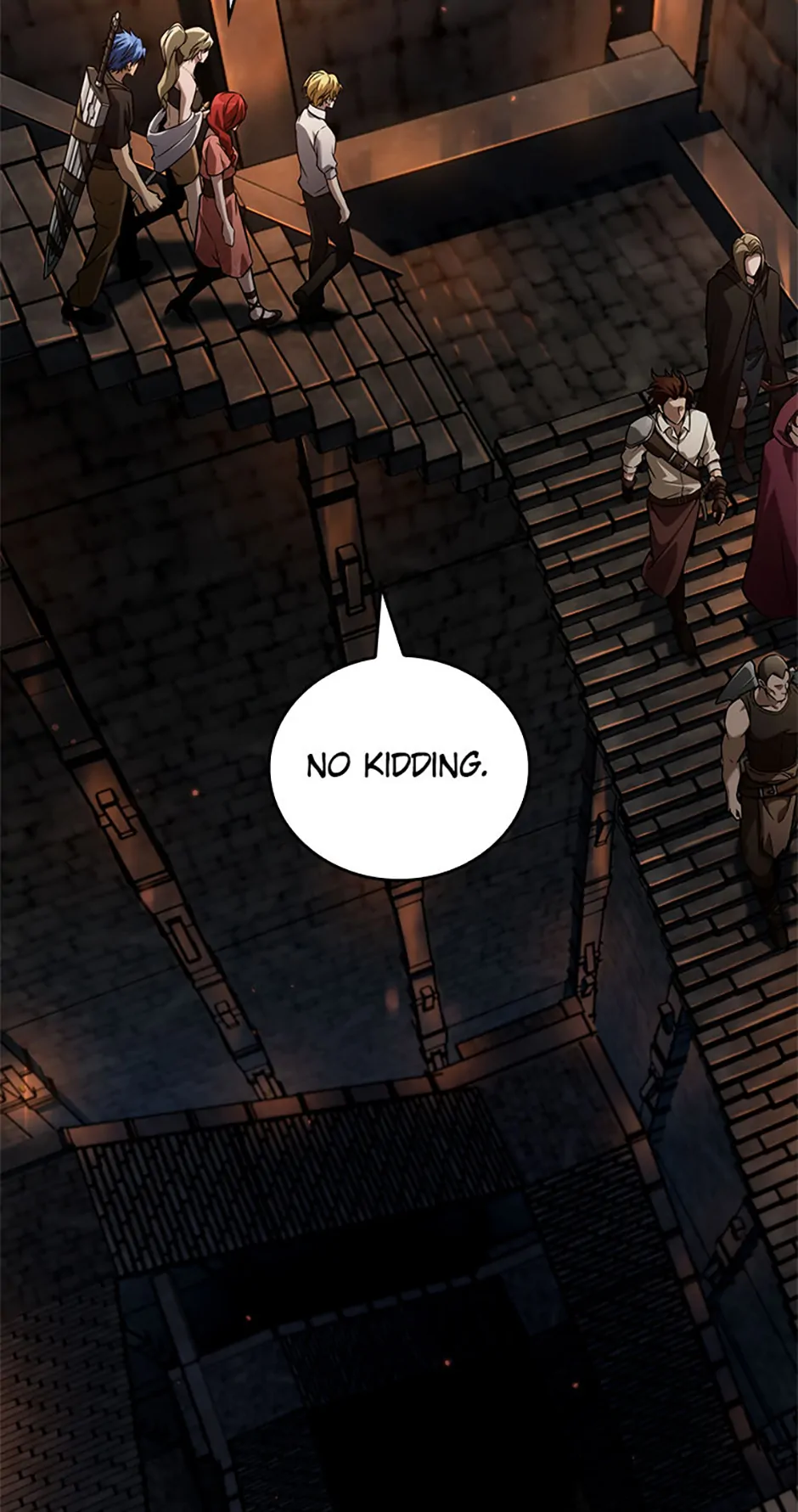 Read The Infinite Mage EN Manga Online