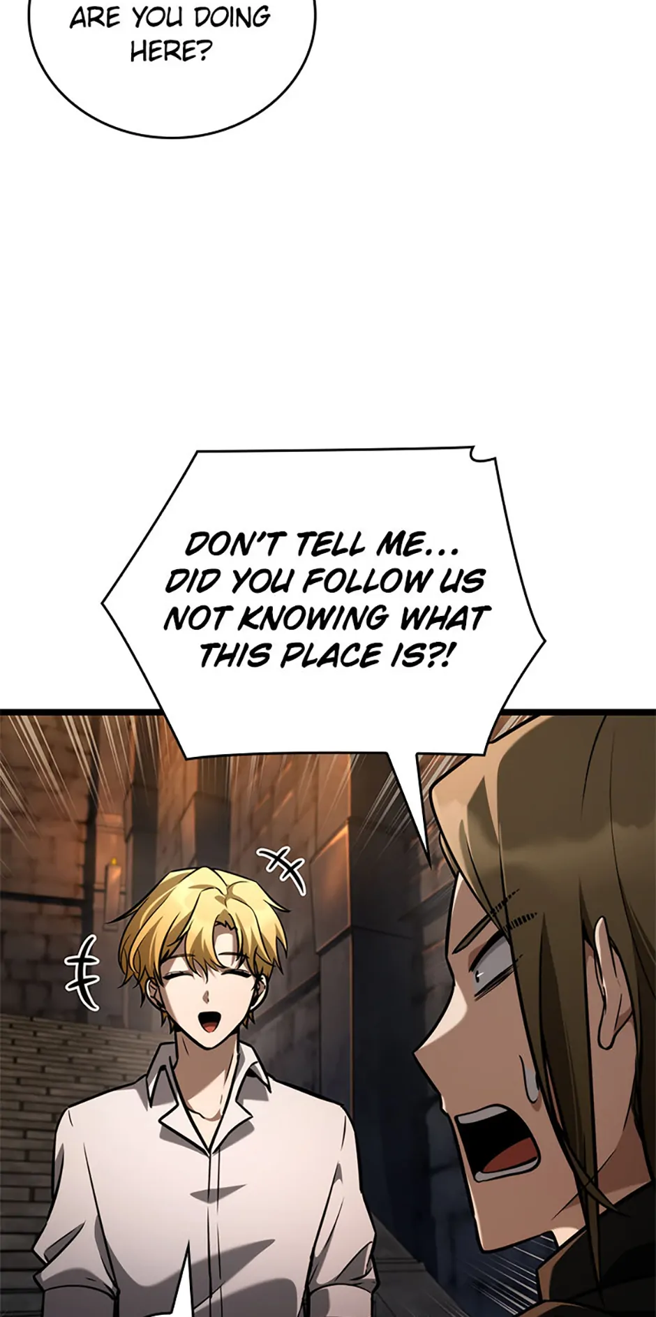 Read The Infinite Mage EN Manga Online