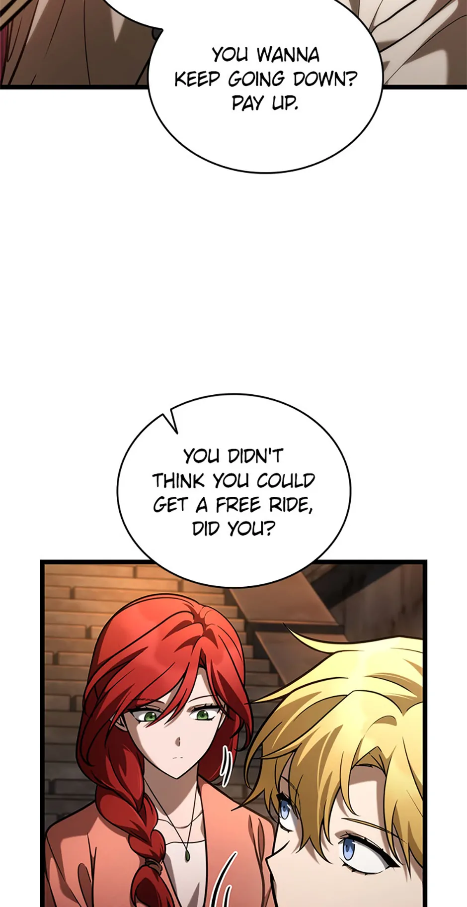 Read The Infinite Mage EN Manga Online