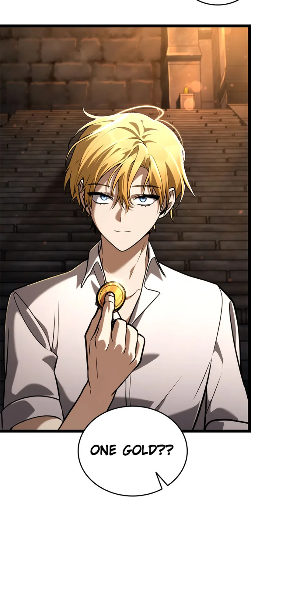 Read The Infinite Mage EN Manga Online