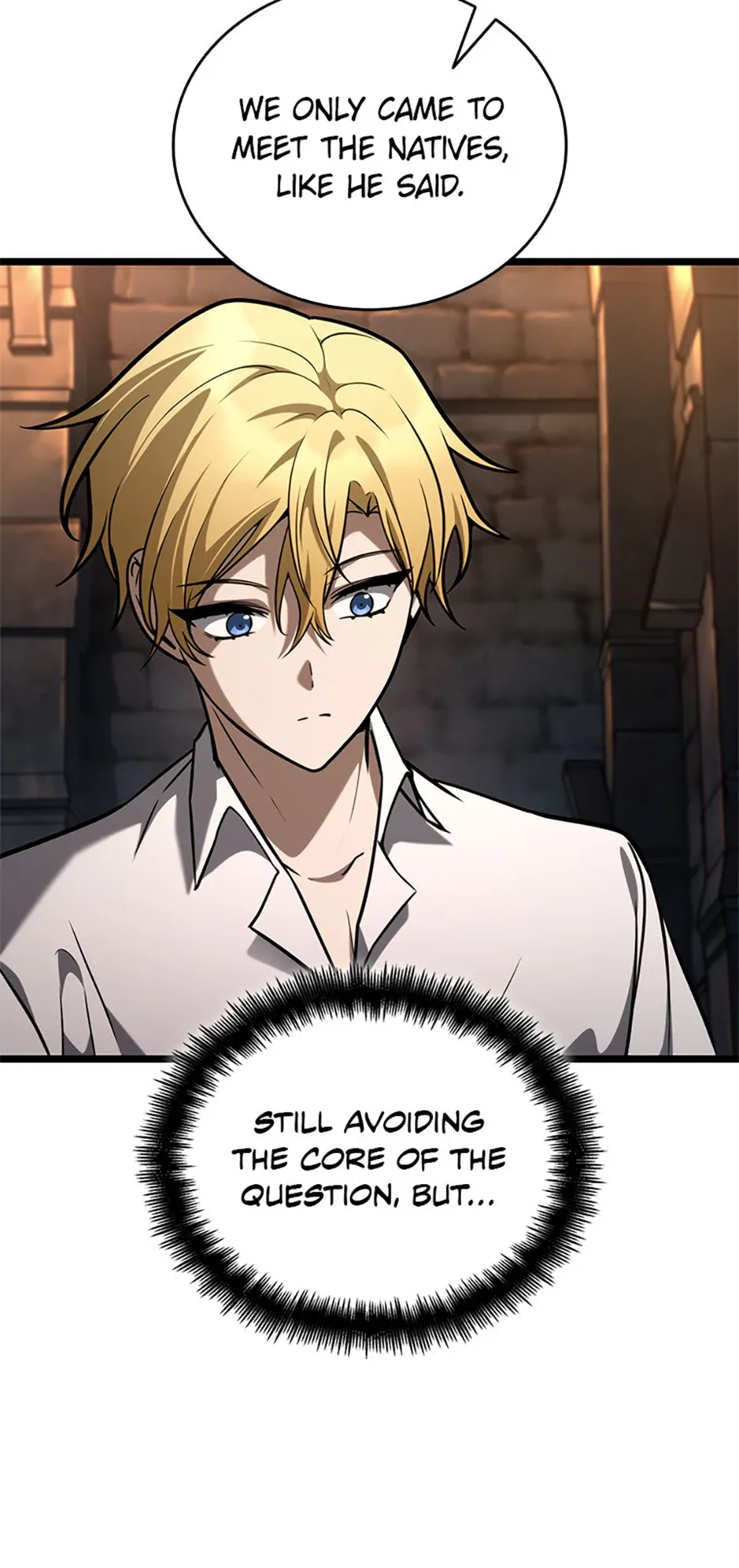 Read The Infinite Mage EN Manga Online