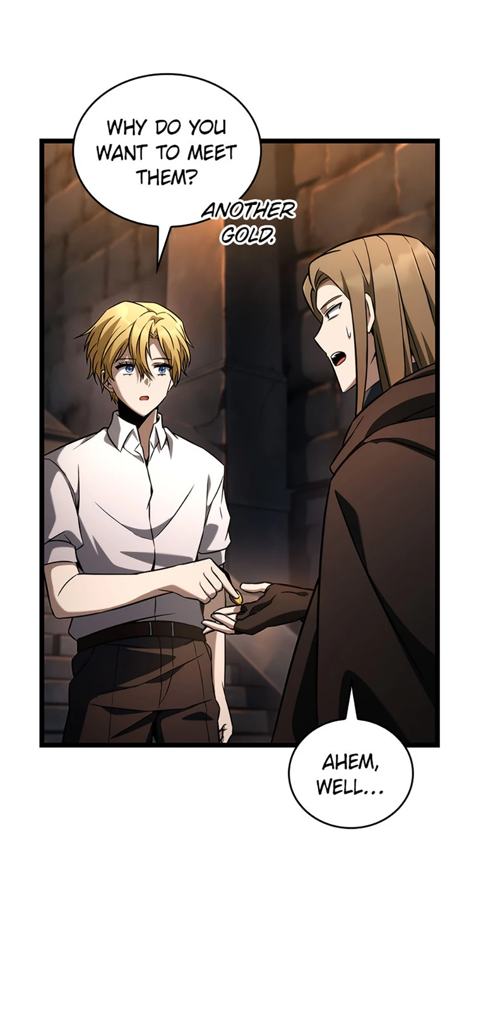 Read The Infinite Mage EN Manga Online