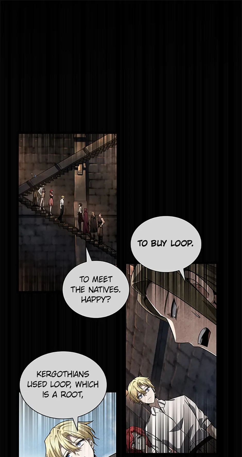 Read The Infinite Mage EN Manga Online