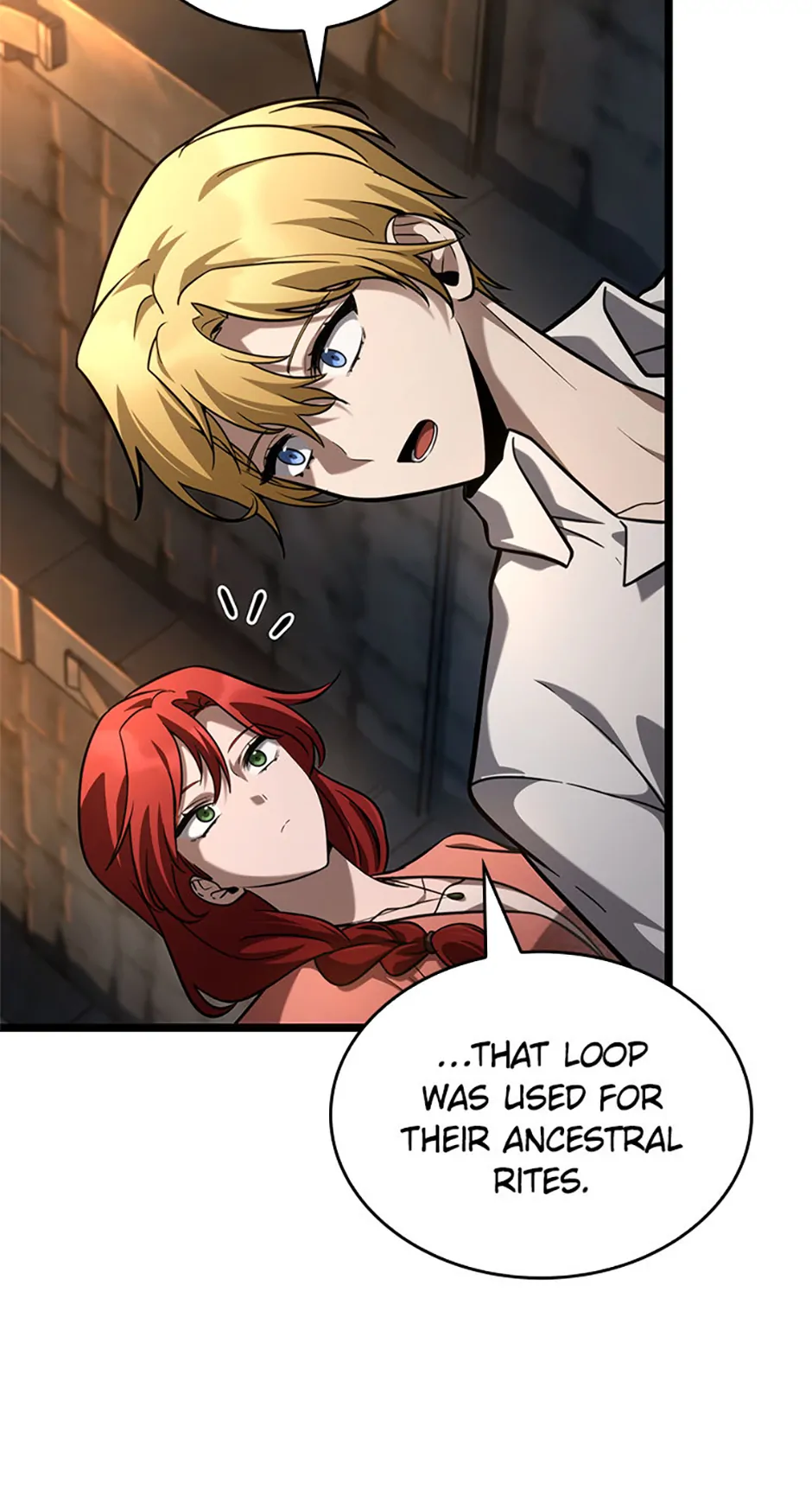 Read The Infinite Mage EN Manga Online