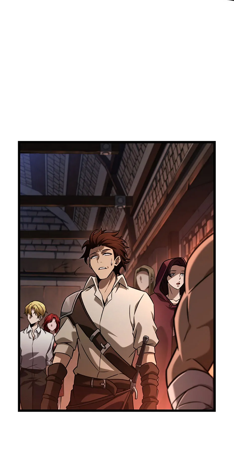 Read The Infinite Mage EN Manga Online