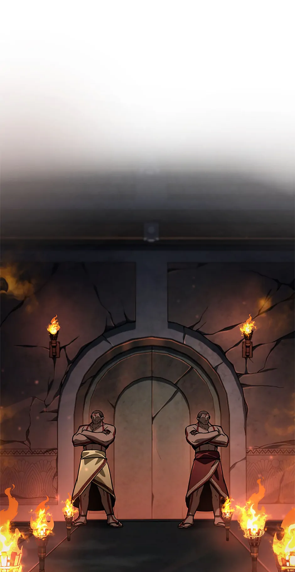 Read The Infinite Mage EN Manga Online