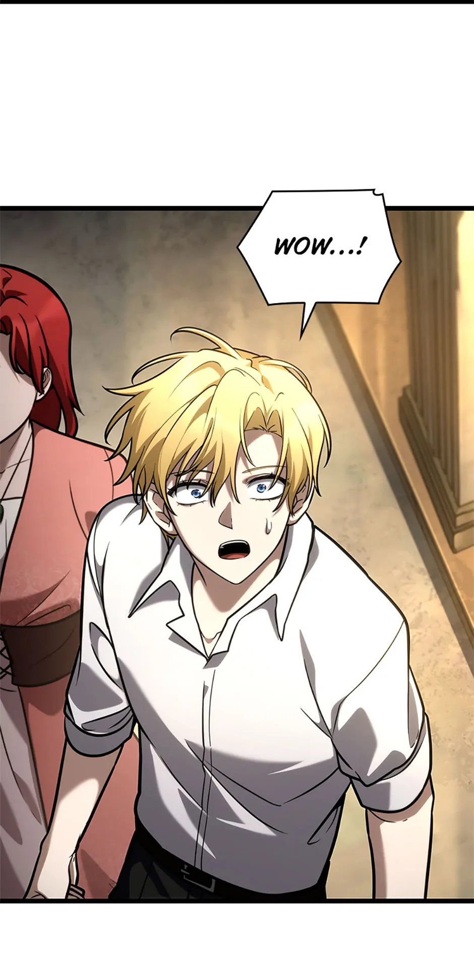 Read The Infinite Mage EN Manga Online