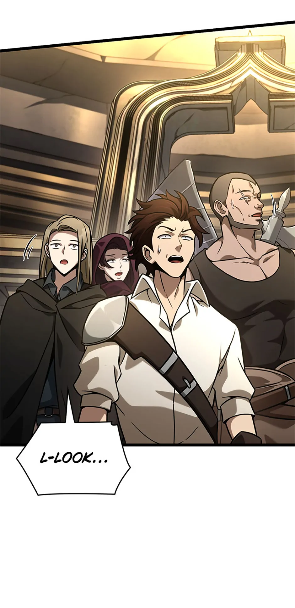 Read The Infinite Mage EN Manga Online