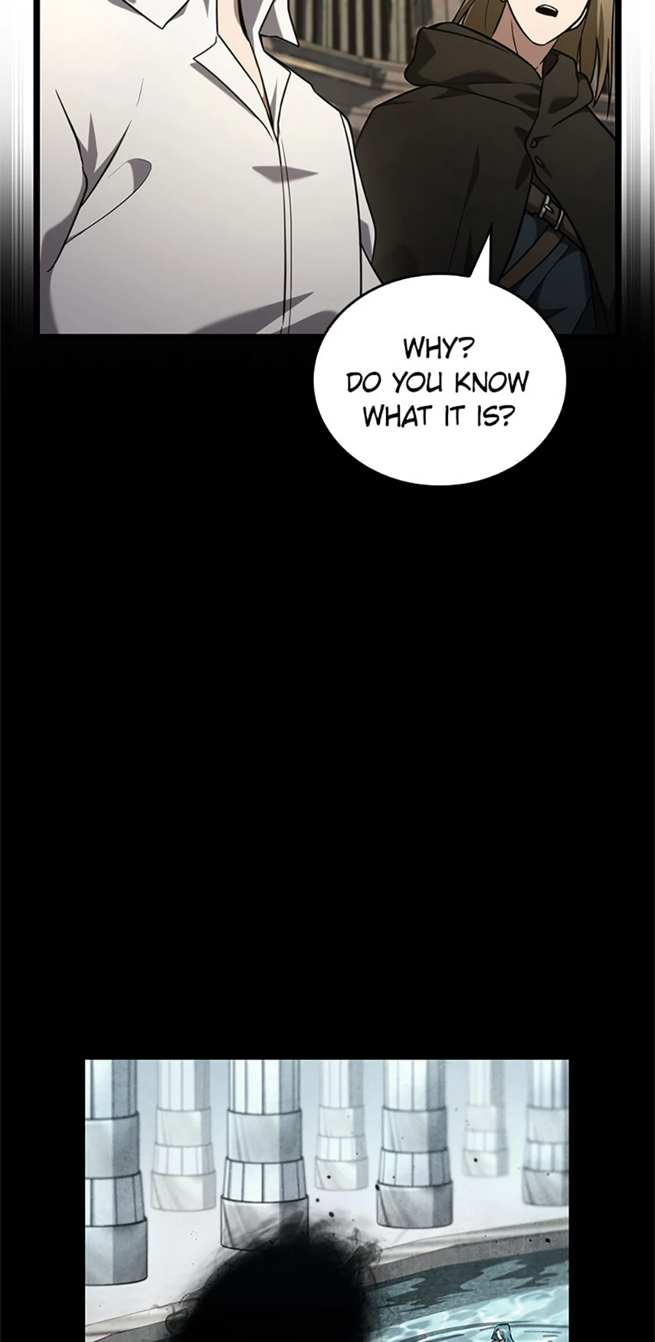 Read The Infinite Mage EN Manga Online