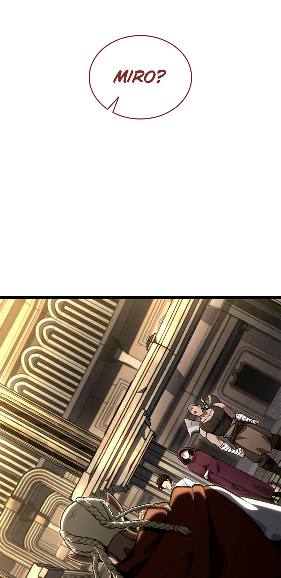 Read The Infinite Mage EN Manga Online