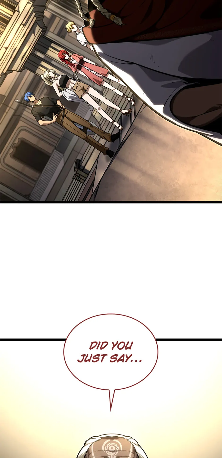 Read The Infinite Mage EN Manga Online