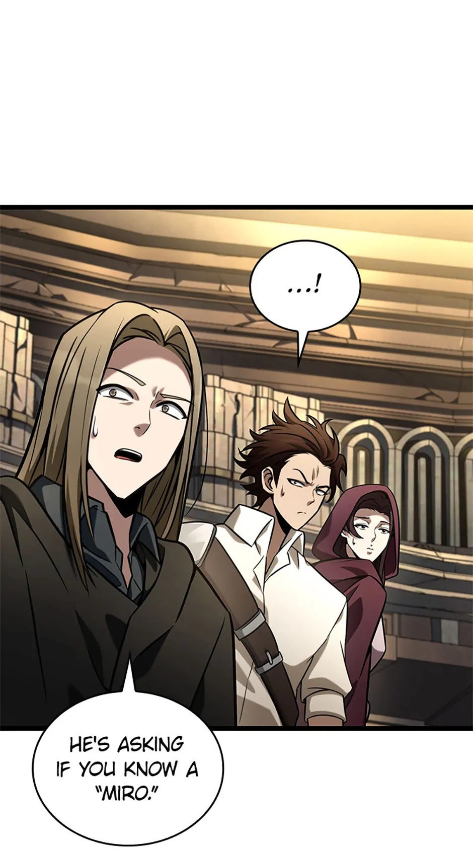 Read The Infinite Mage EN Manga Online