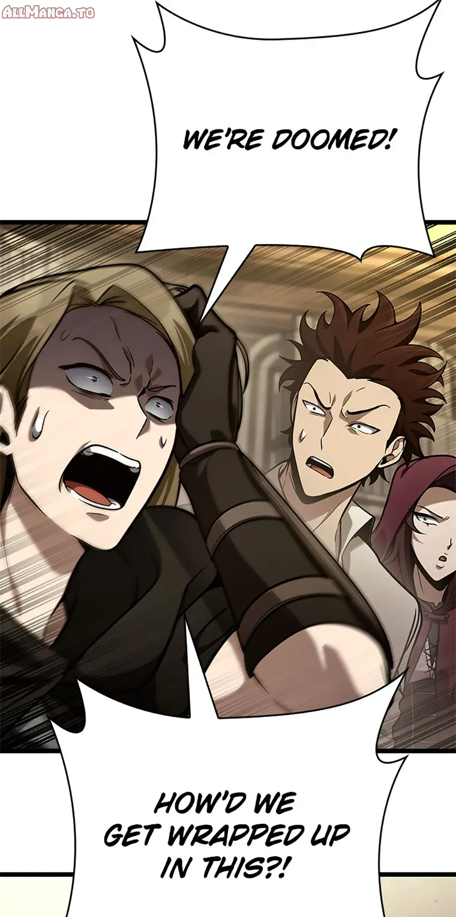 Read The Infinite Mage EN Manga Online