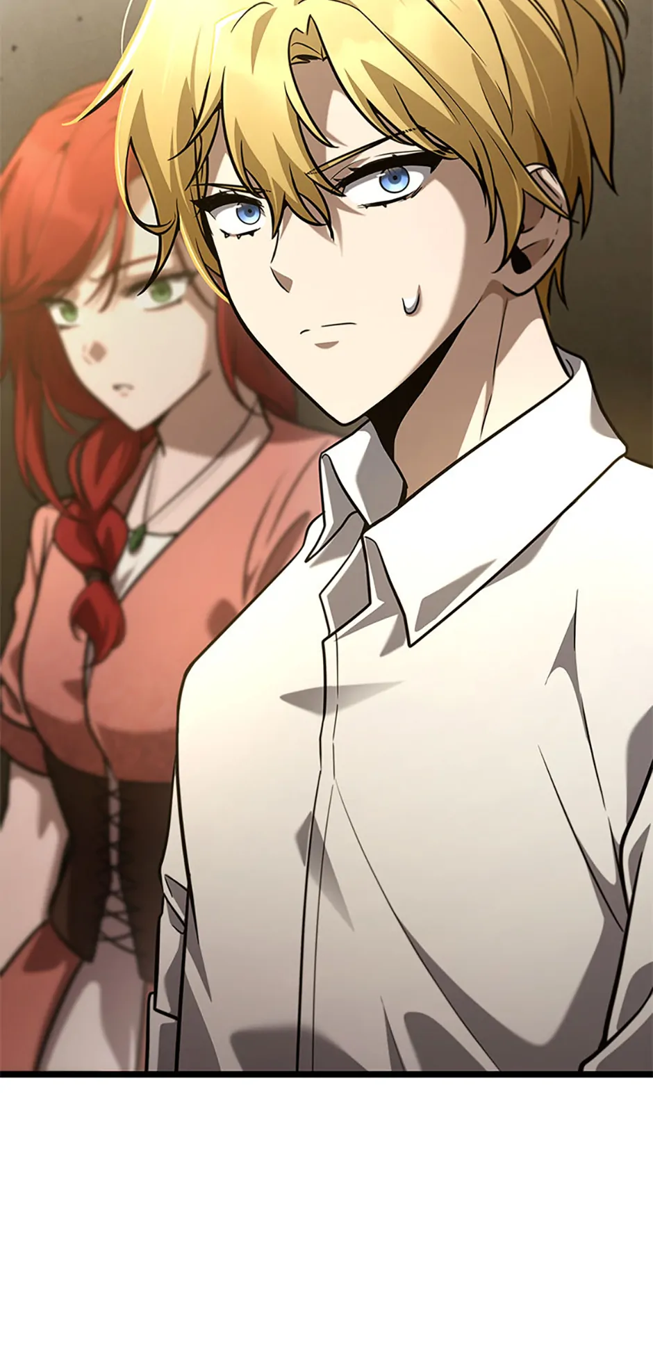 Read The Infinite Mage EN Manga Online