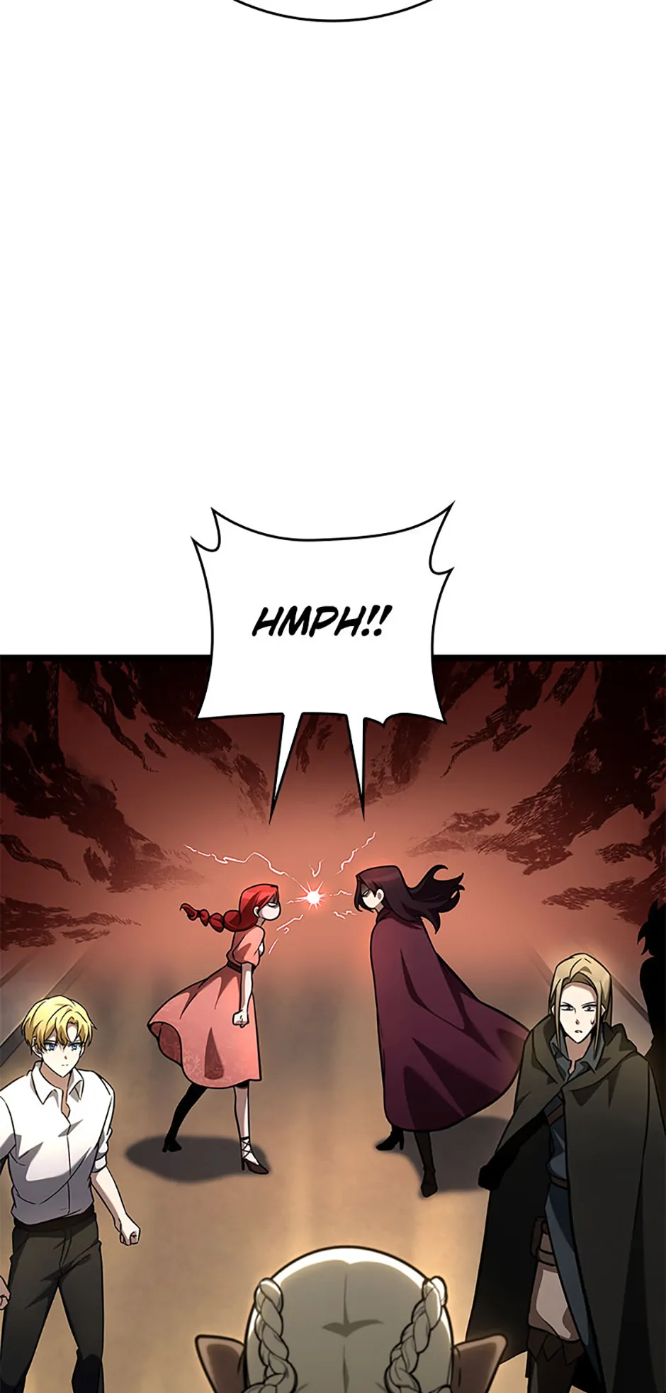 Read The Infinite Mage EN Manga Online