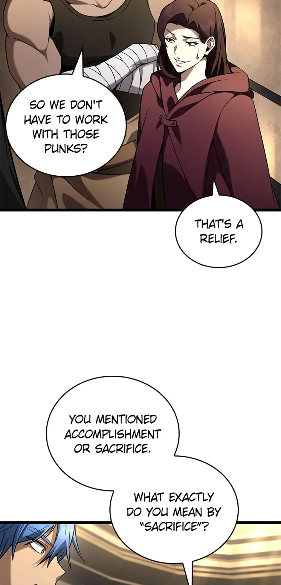 Read The Infinite Mage EN Manga Online