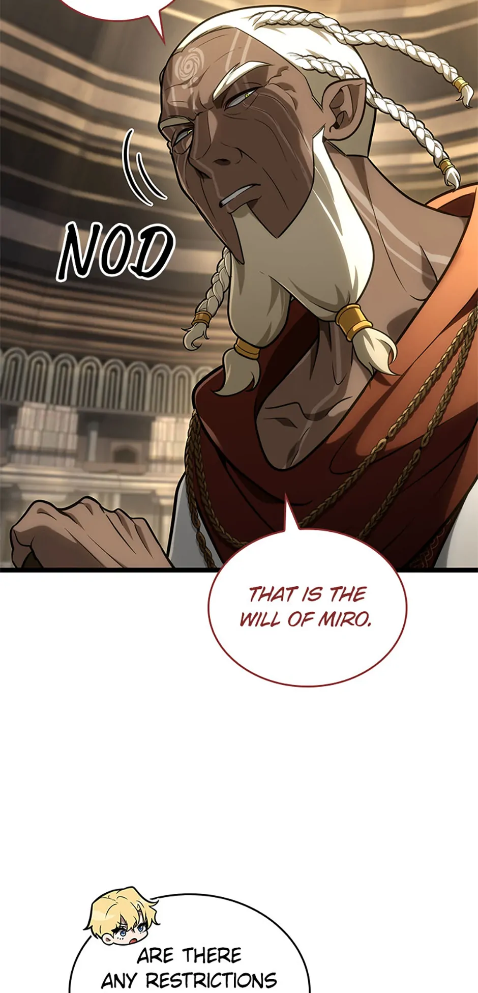 Read The Infinite Mage EN Manga Online