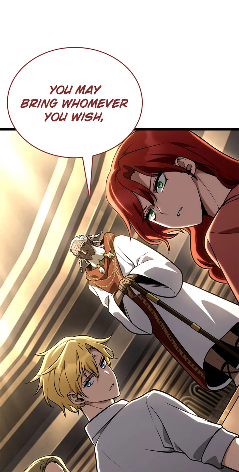 Read The Infinite Mage EN Manga Online