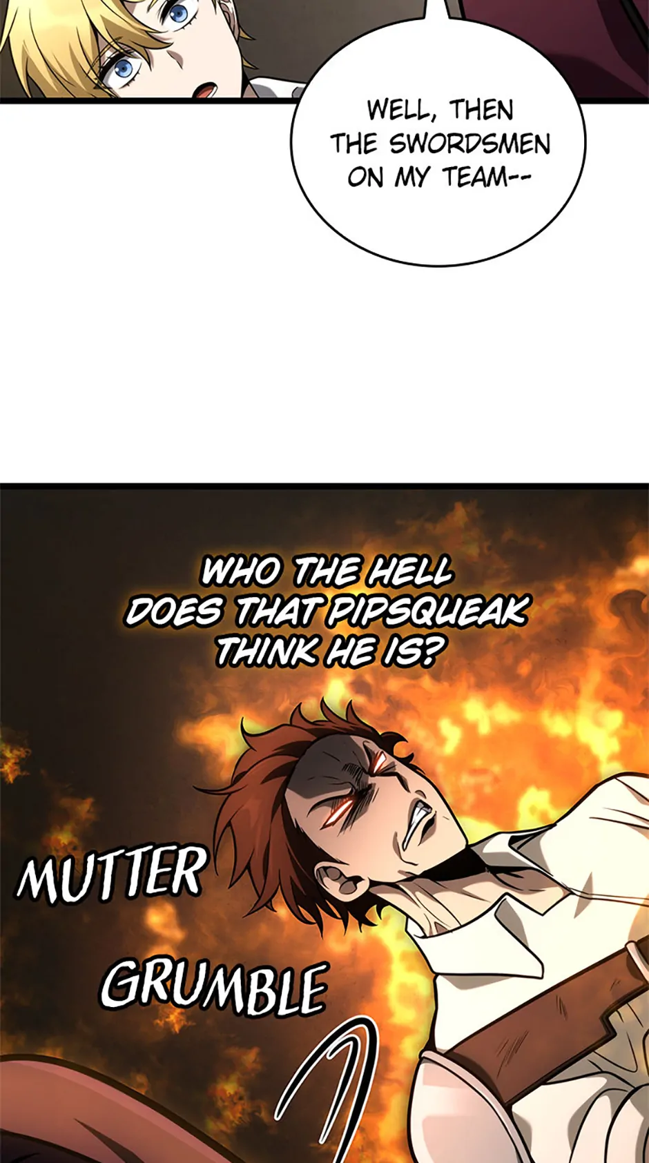 Read The Infinite Mage EN Manga Online