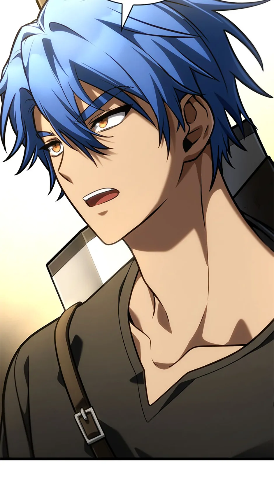 Read The Infinite Mage EN Manga Online