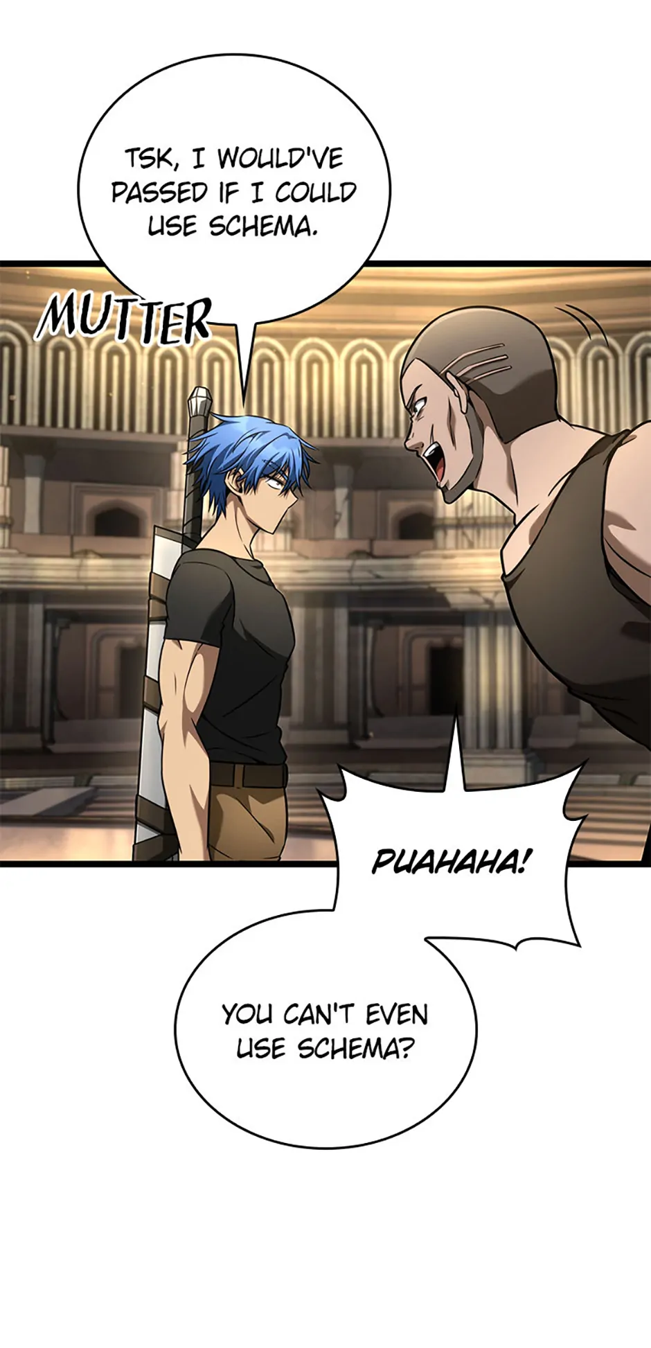 Read The Infinite Mage EN Manga Online