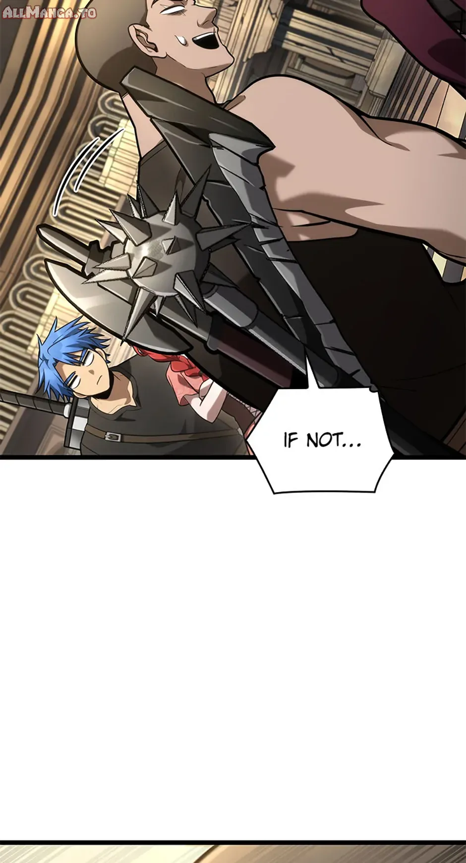 Read The Infinite Mage EN Manga Online