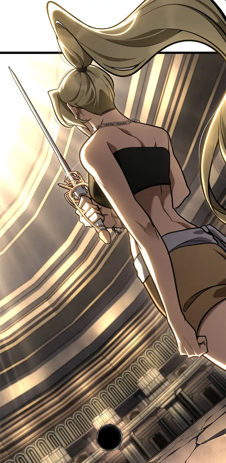 Read The Infinite Mage EN Manga Online