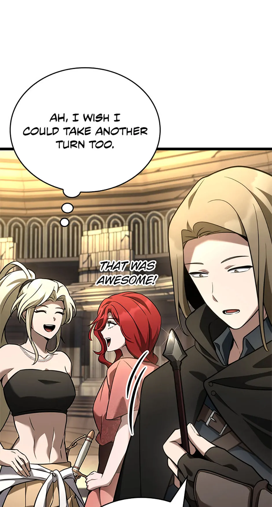 Read The Infinite Mage EN Manga Online