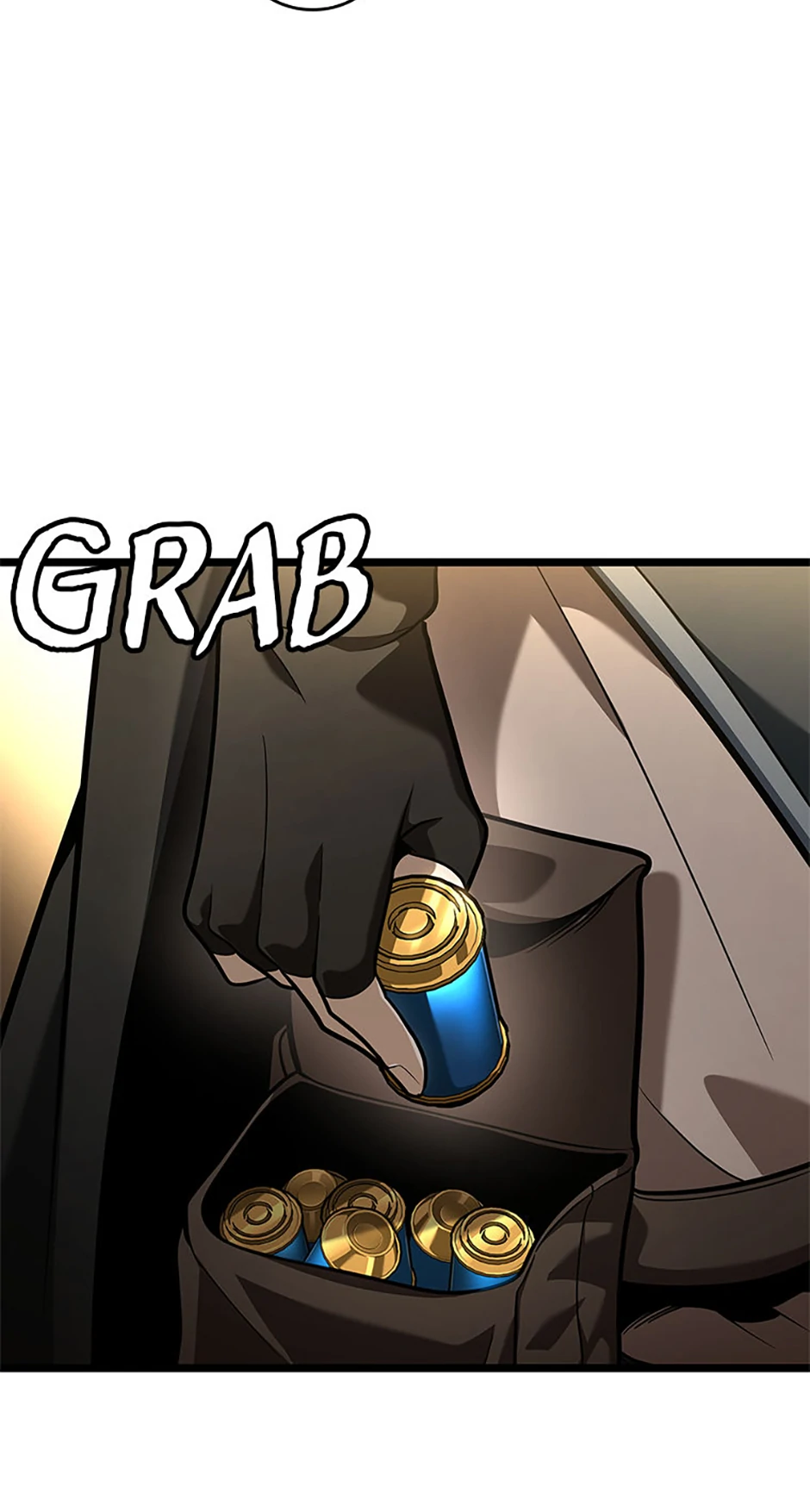 Read The Infinite Mage EN Manga Online