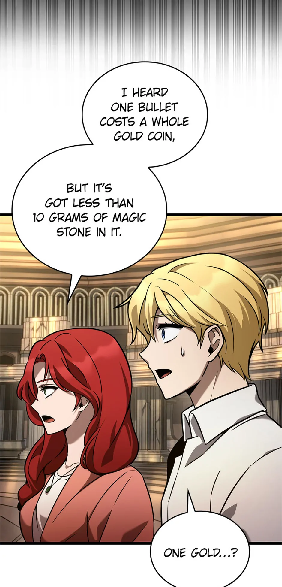 Read The Infinite Mage EN Manga Online