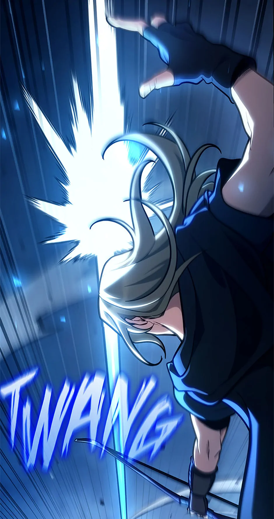 Read The Infinite Mage EN Manga Online