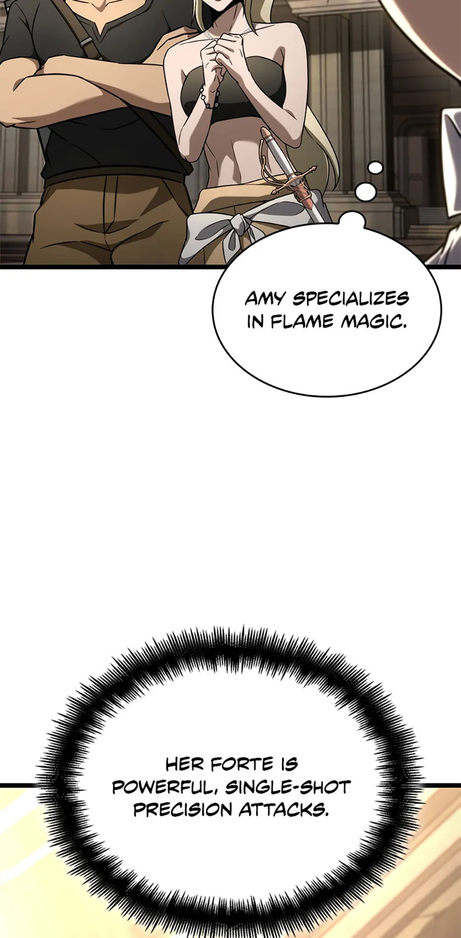 Read The Infinite Mage EN Manga Online