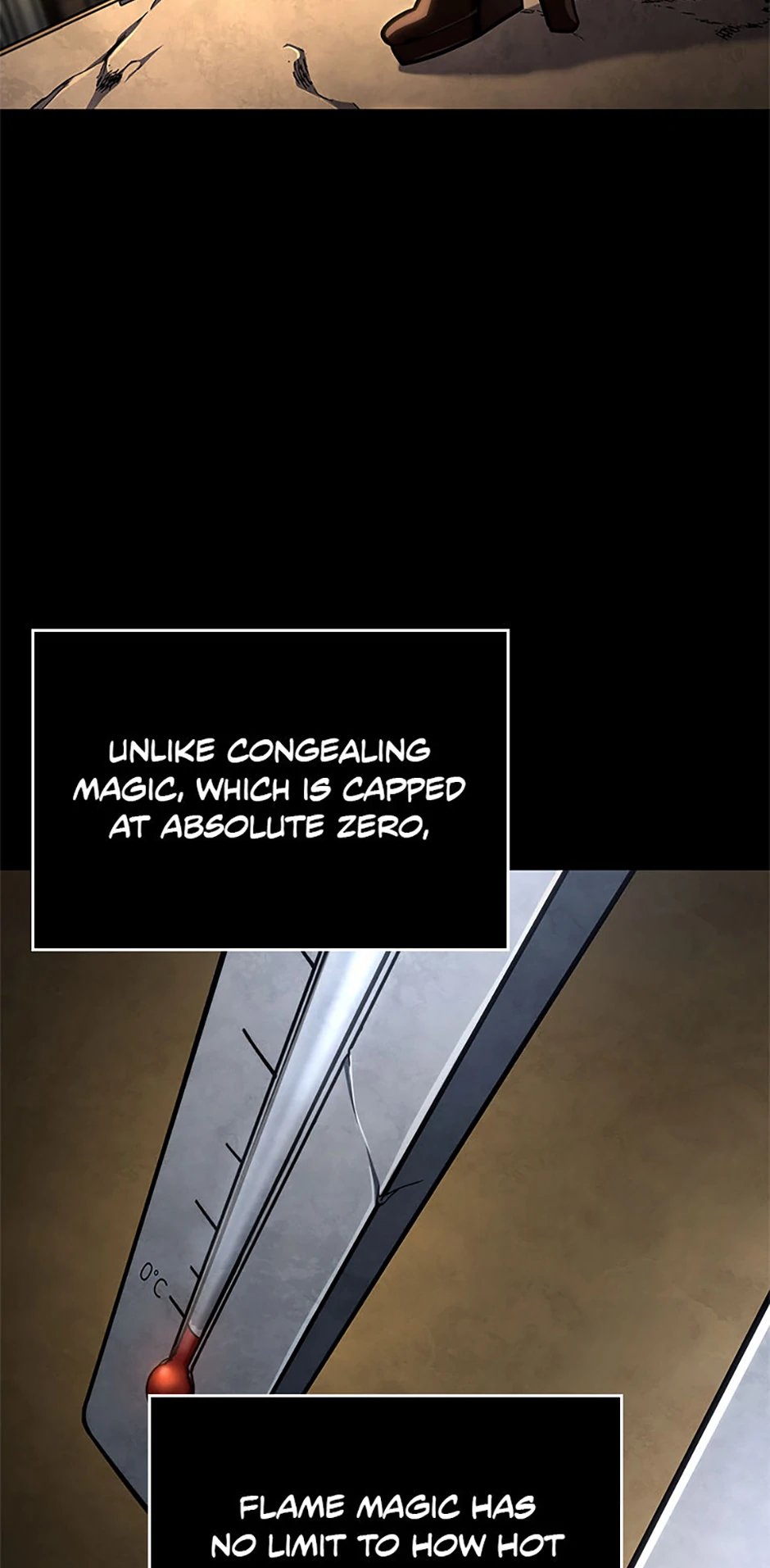 Read The Infinite Mage EN Manga Online