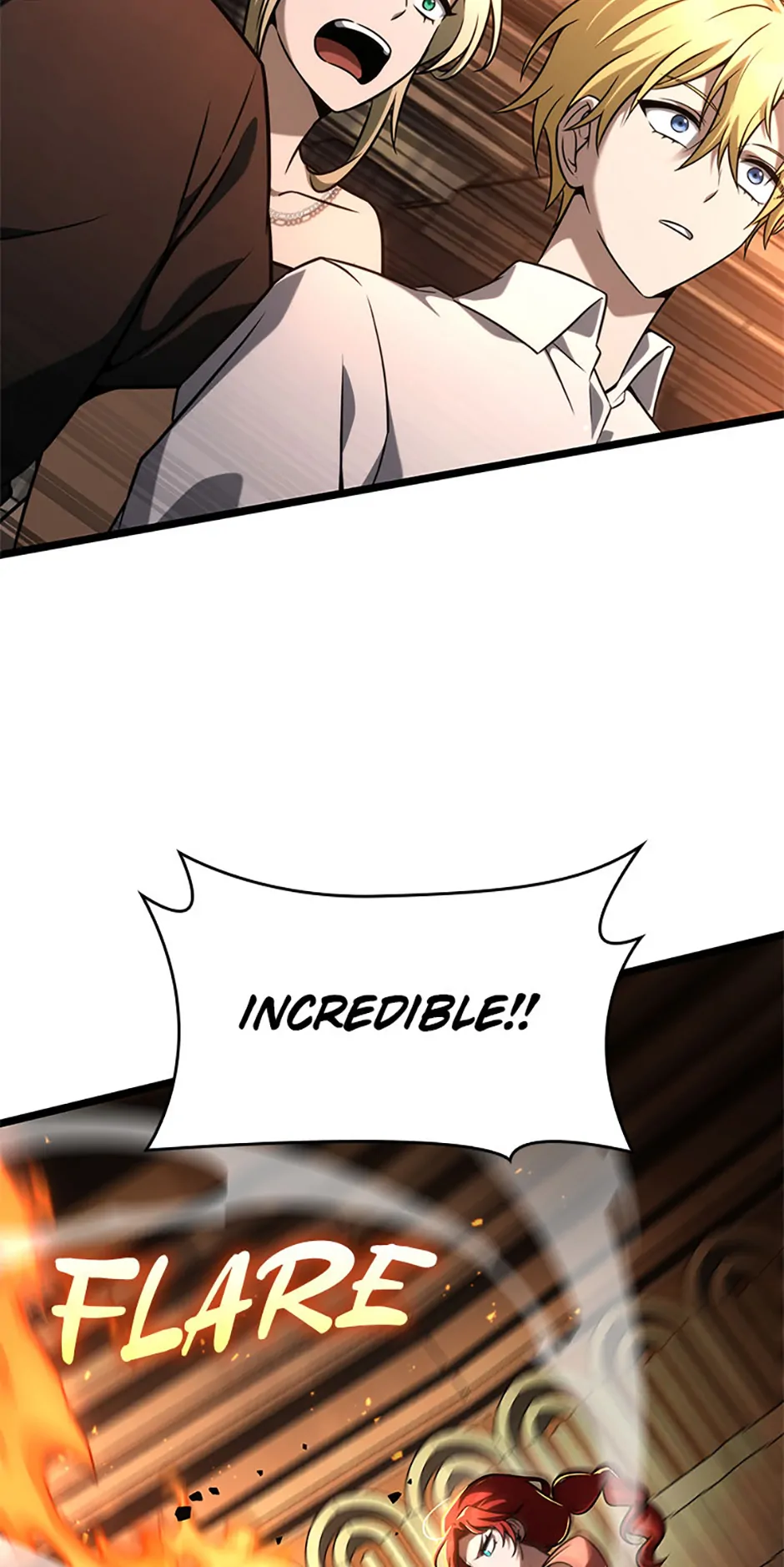 Read The Infinite Mage EN Manga Online