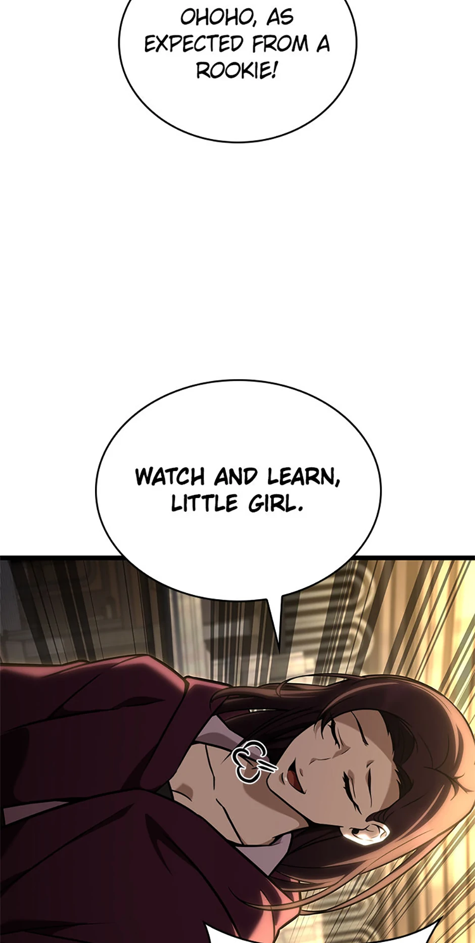 Read The Infinite Mage EN Manga Online