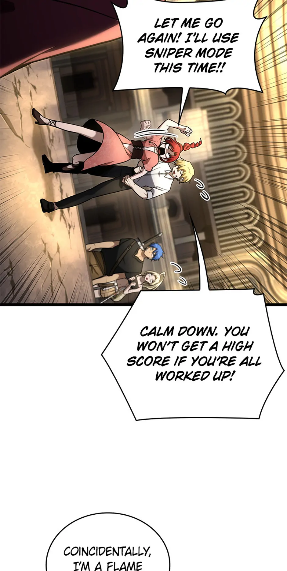 Read The Infinite Mage EN Manga Online