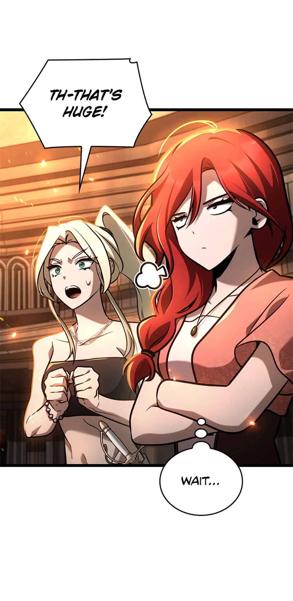 Read The Infinite Mage EN Manga Online