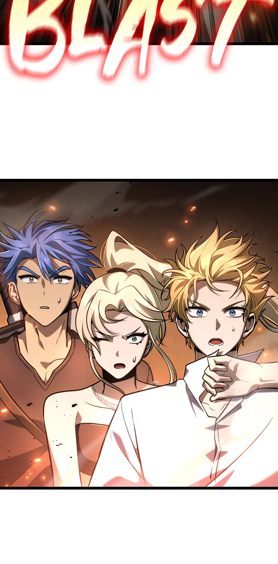 Read The Infinite Mage EN Manga Online