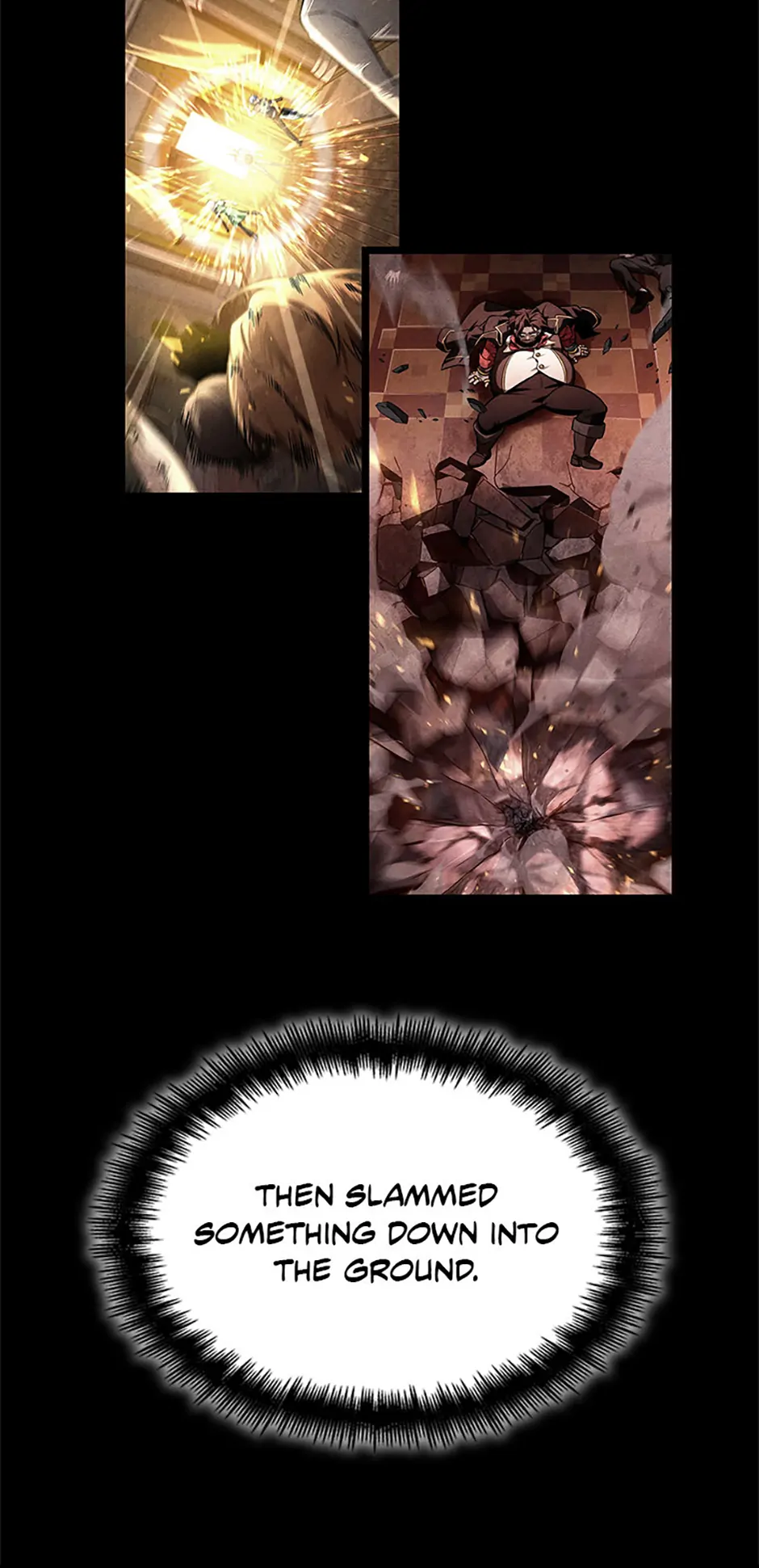 Read The Infinite Mage EN Manga Online