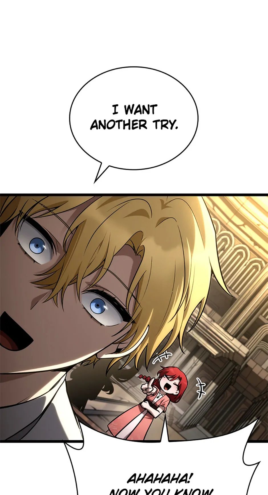 Read The Infinite Mage EN Manga Online