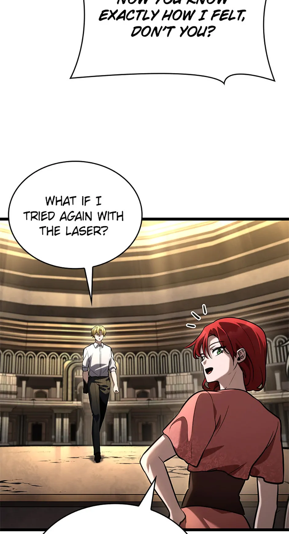 Read The Infinite Mage EN Manga Online