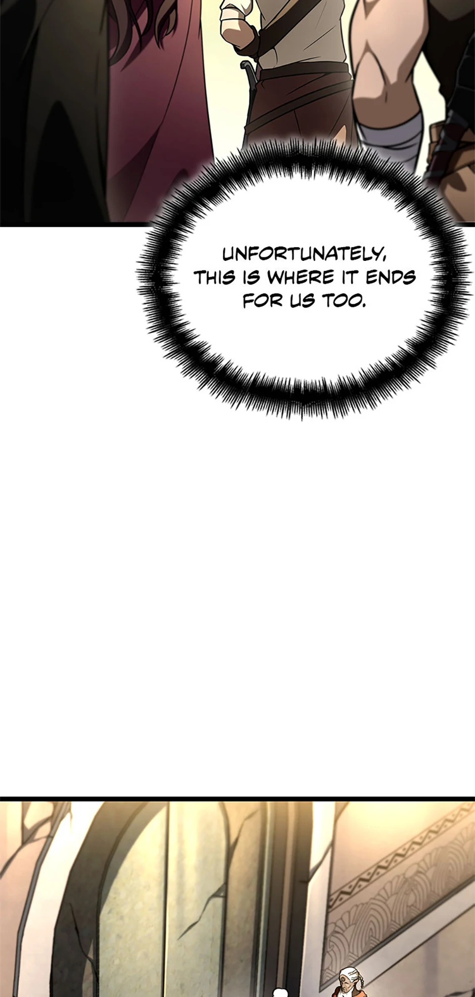 Read The Infinite Mage EN Manga Online