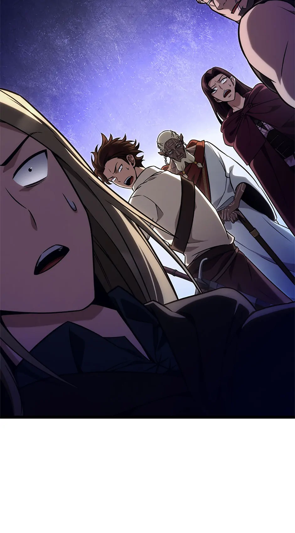 Read The Infinite Mage EN Manga Online