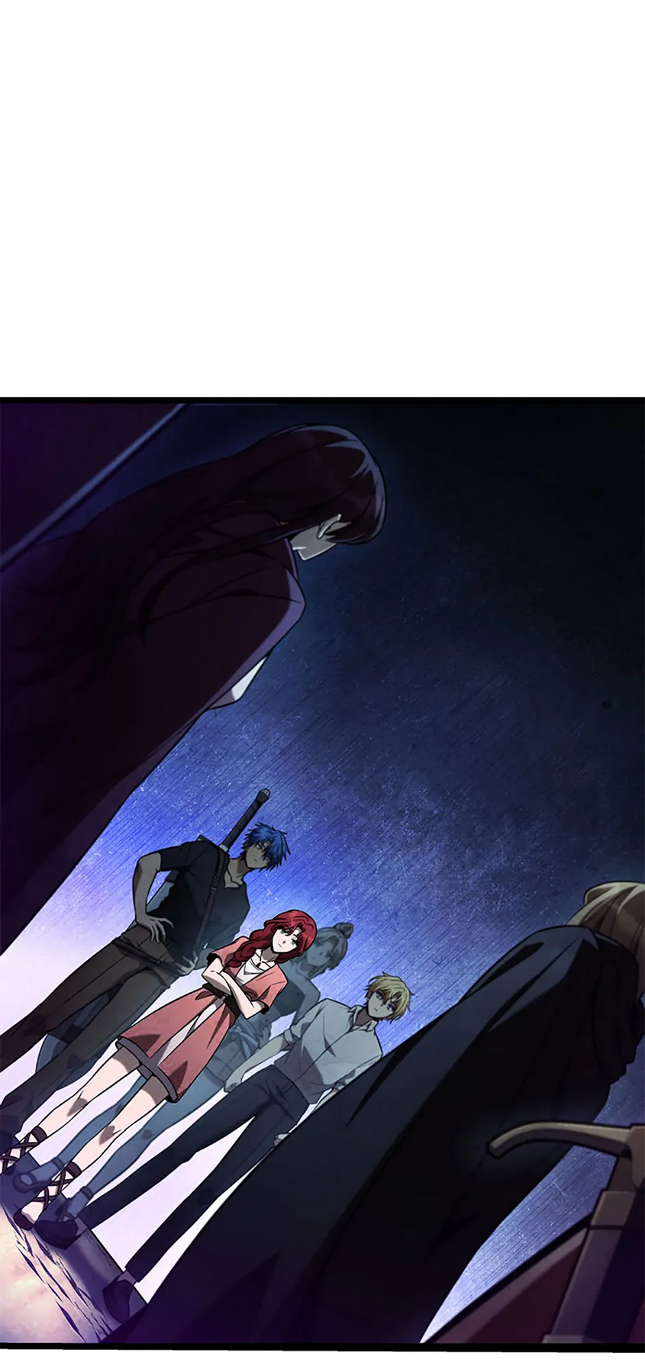 Read The Infinite Mage EN Manga Online