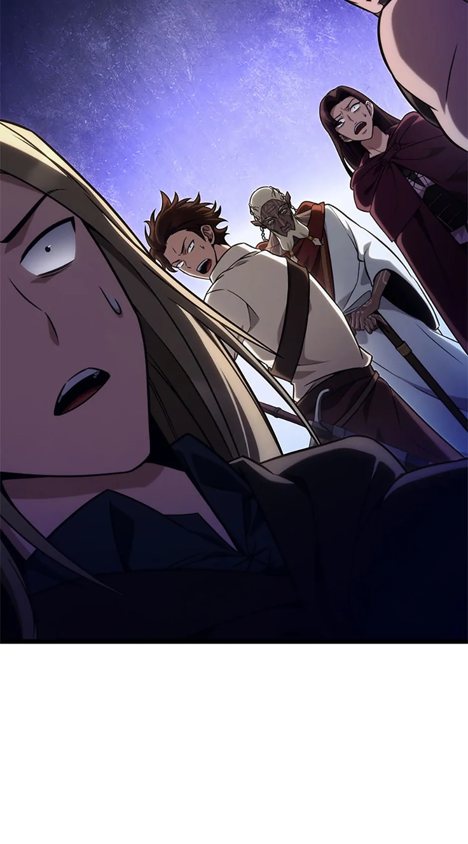 Read The Infinite Mage EN Manga Online