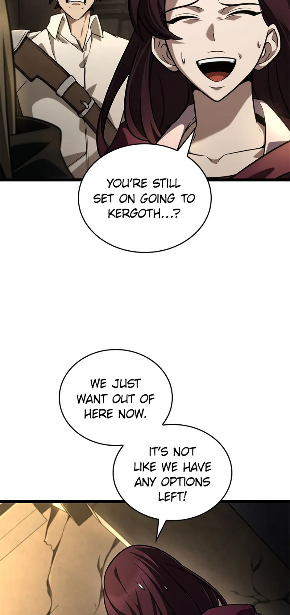 Read The Infinite Mage EN Manga Online