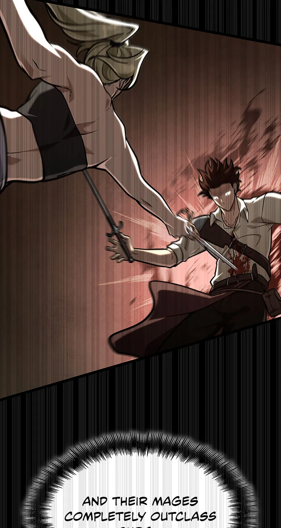 Read The Infinite Mage EN Manga Online